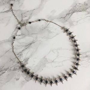 Beaded Choker Necklace